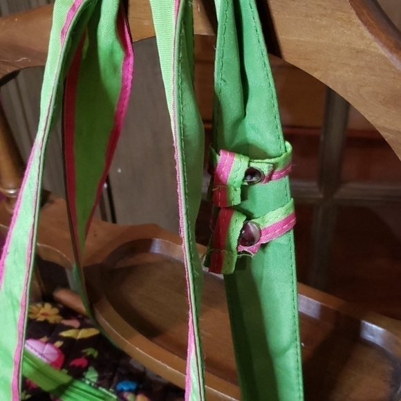 N. Gil Owl Tote Bag - Picture 4 of 8